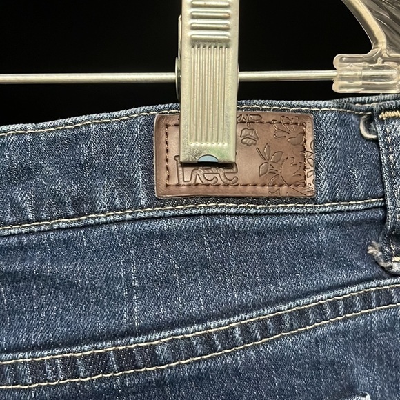 𝅺LEE- relaxed bootcut jeans - Picture 4 of 6